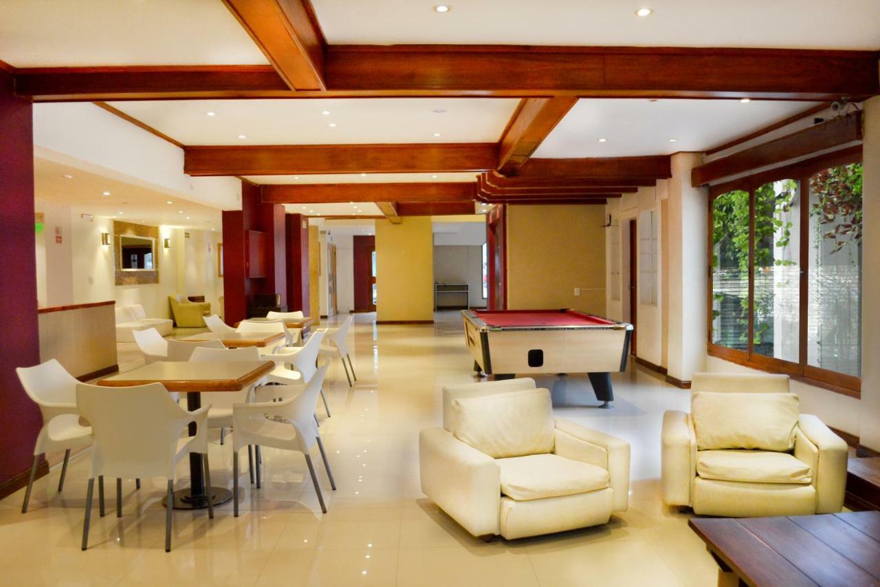 Hotel Bariloche Mountain Exterior foto