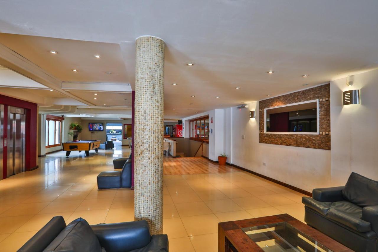 Hotel Bariloche Mountain Exterior foto