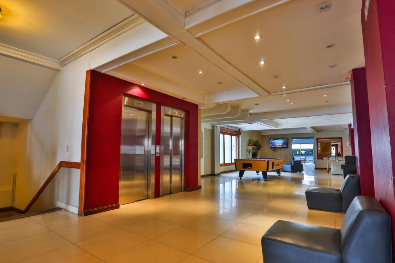 Hotel Bariloche Mountain Exterior foto