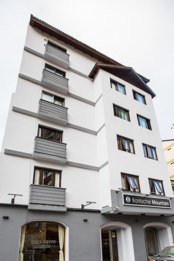 Hotel Bariloche Mountain Exterior foto